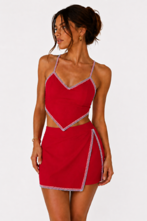 Cherry Tankini Set🍒